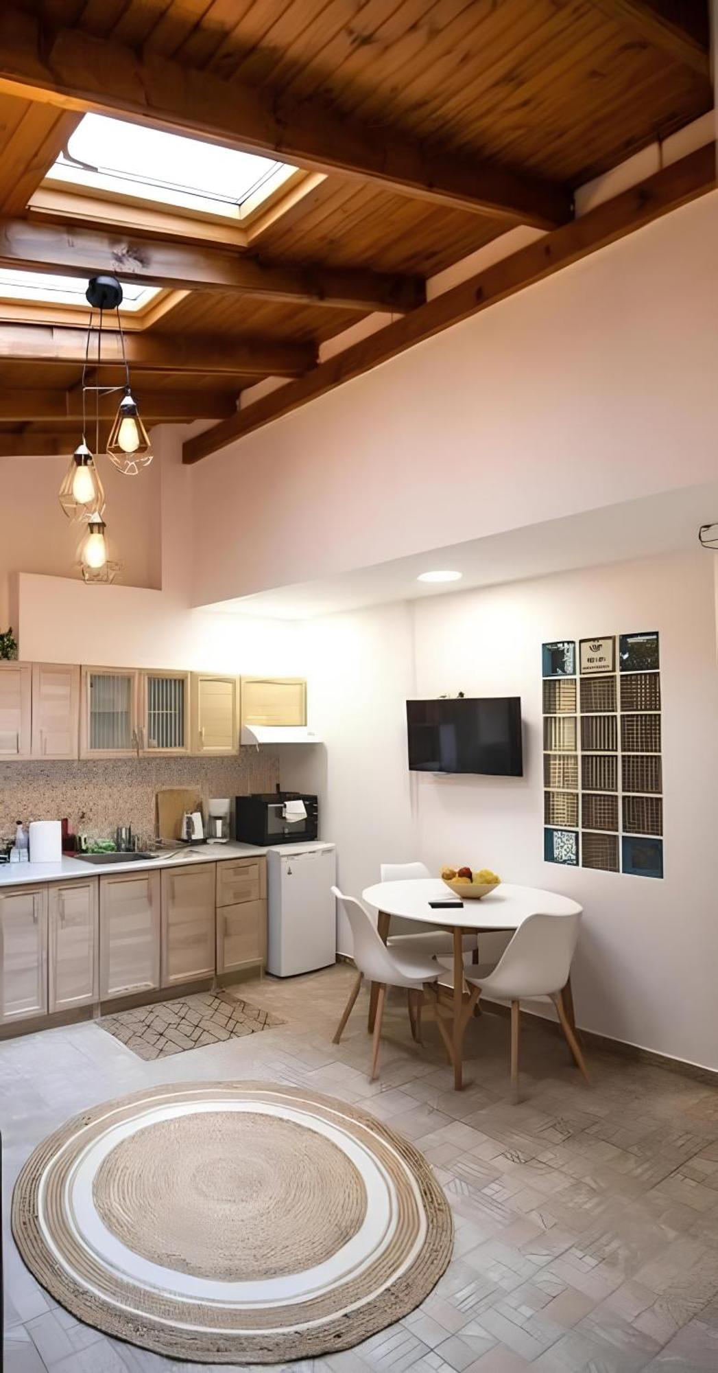 Apeiron Acropolis Suites Атина Екстериор снимка
