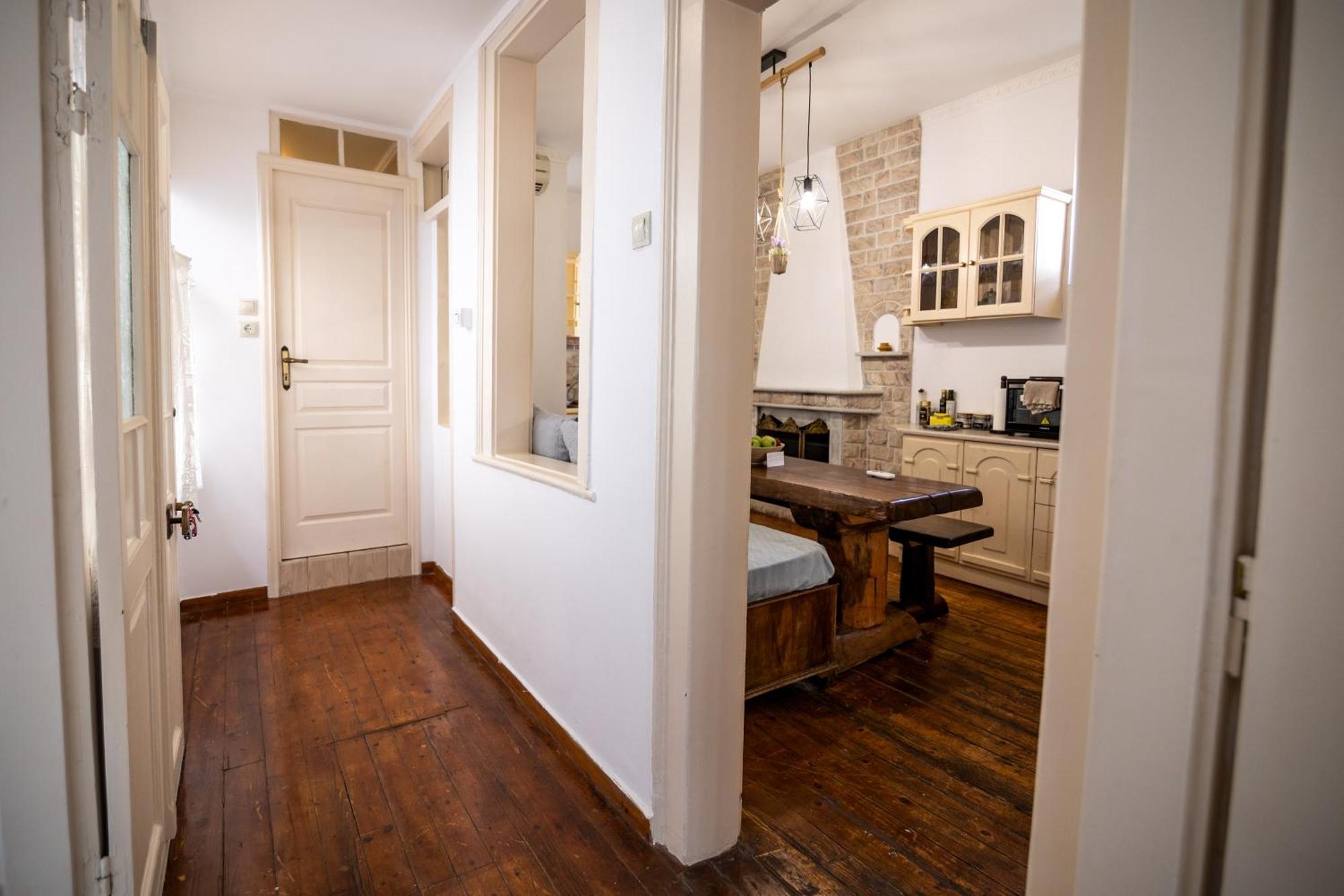 Apeiron Acropolis Suites Атина Екстериор снимка