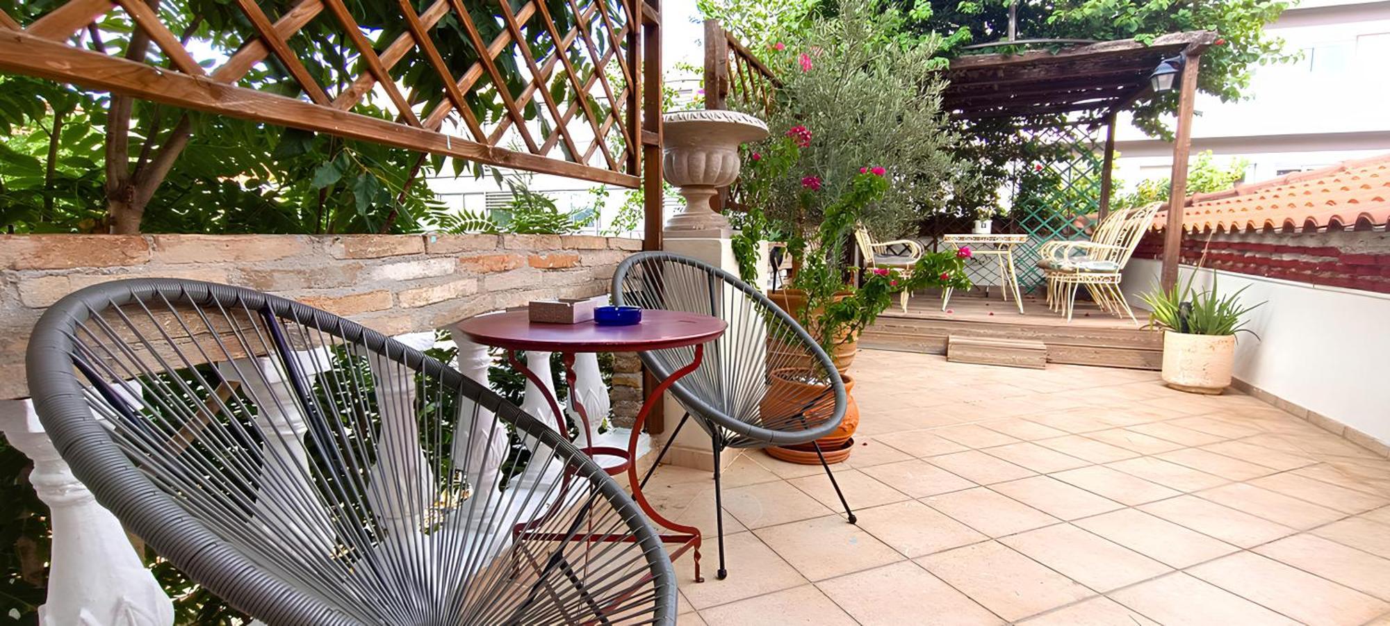 Apeiron Acropolis Suites Атина Екстериор снимка