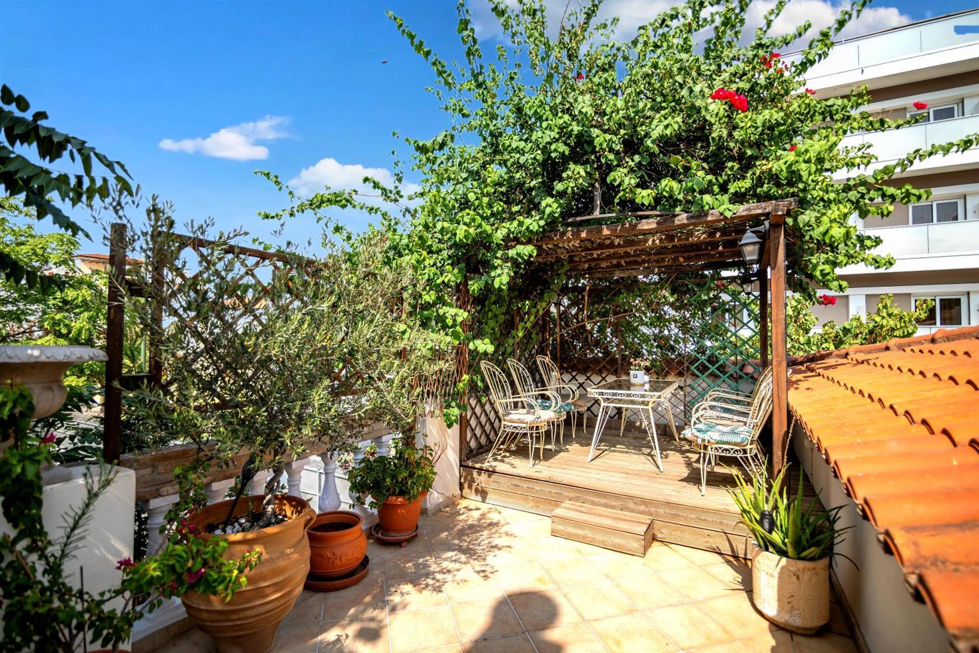 Apeiron Acropolis Suites Атина Екстериор снимка