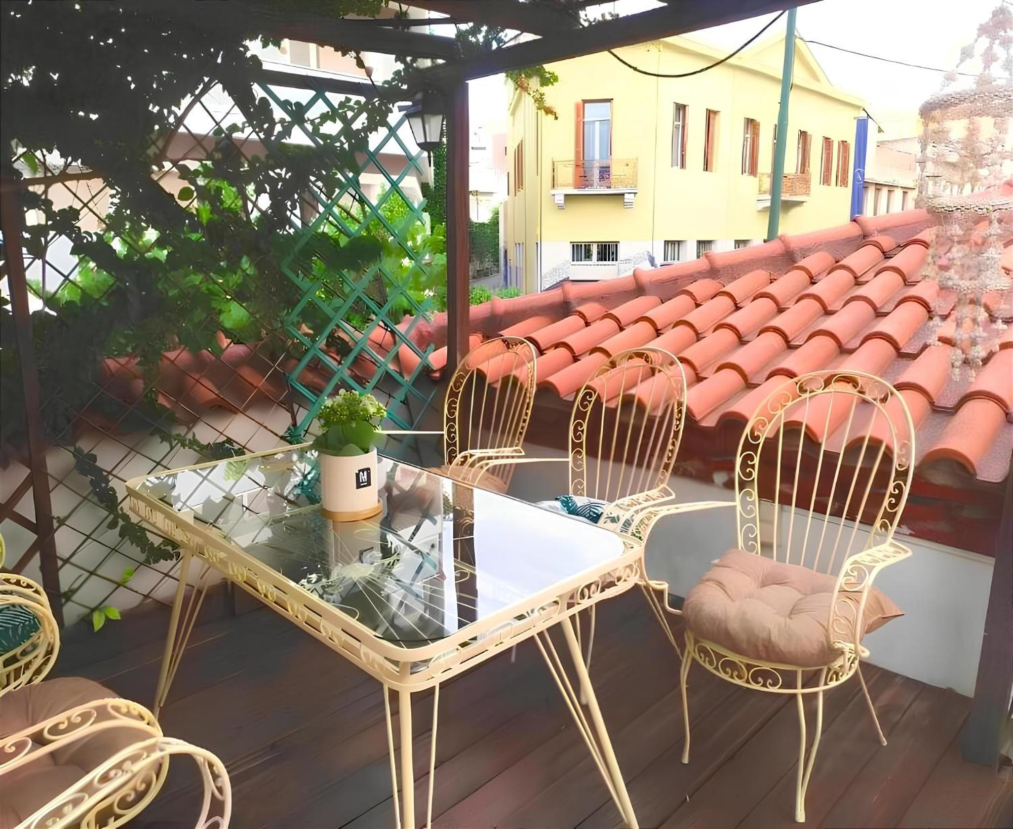 Apeiron Acropolis Suites Атина Екстериор снимка